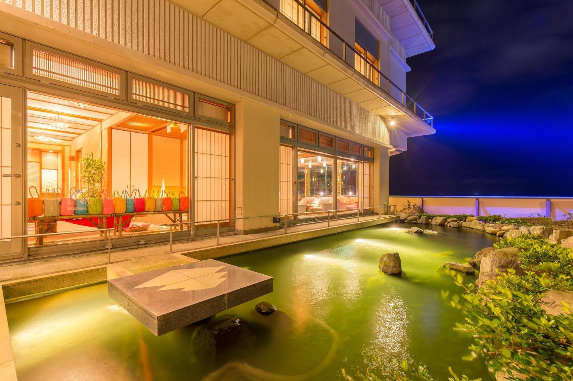 Hotel Kaike Shogetsu à Yonago Extérieur photo