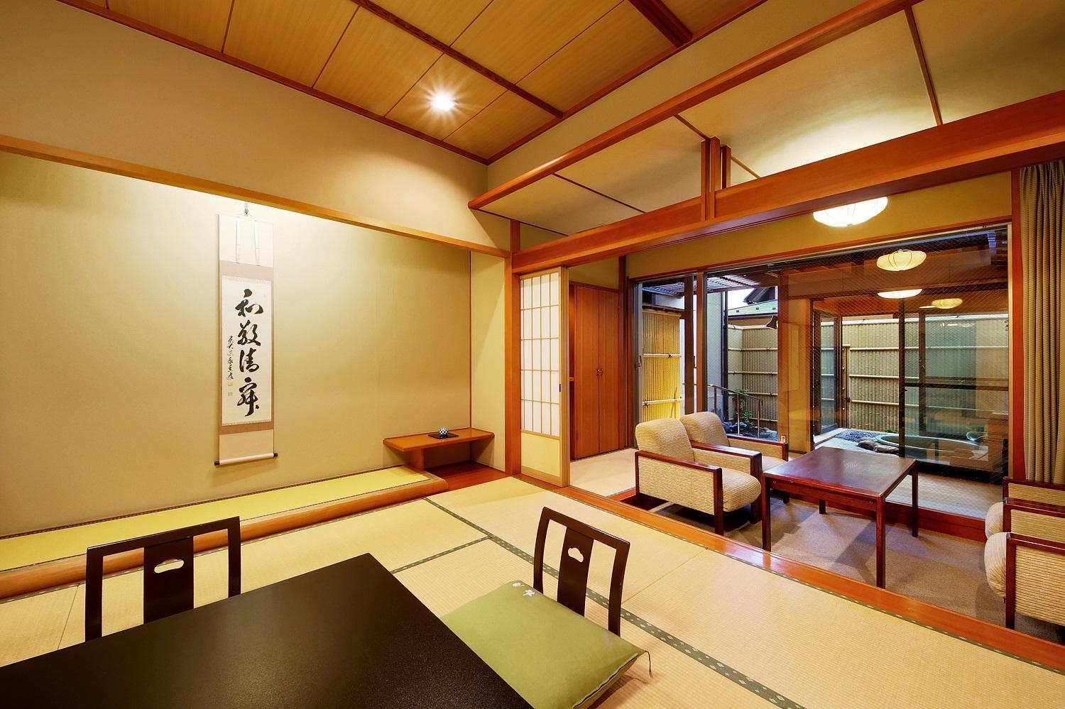 Hotel Kaike Shogetsu à Yonago Extérieur photo