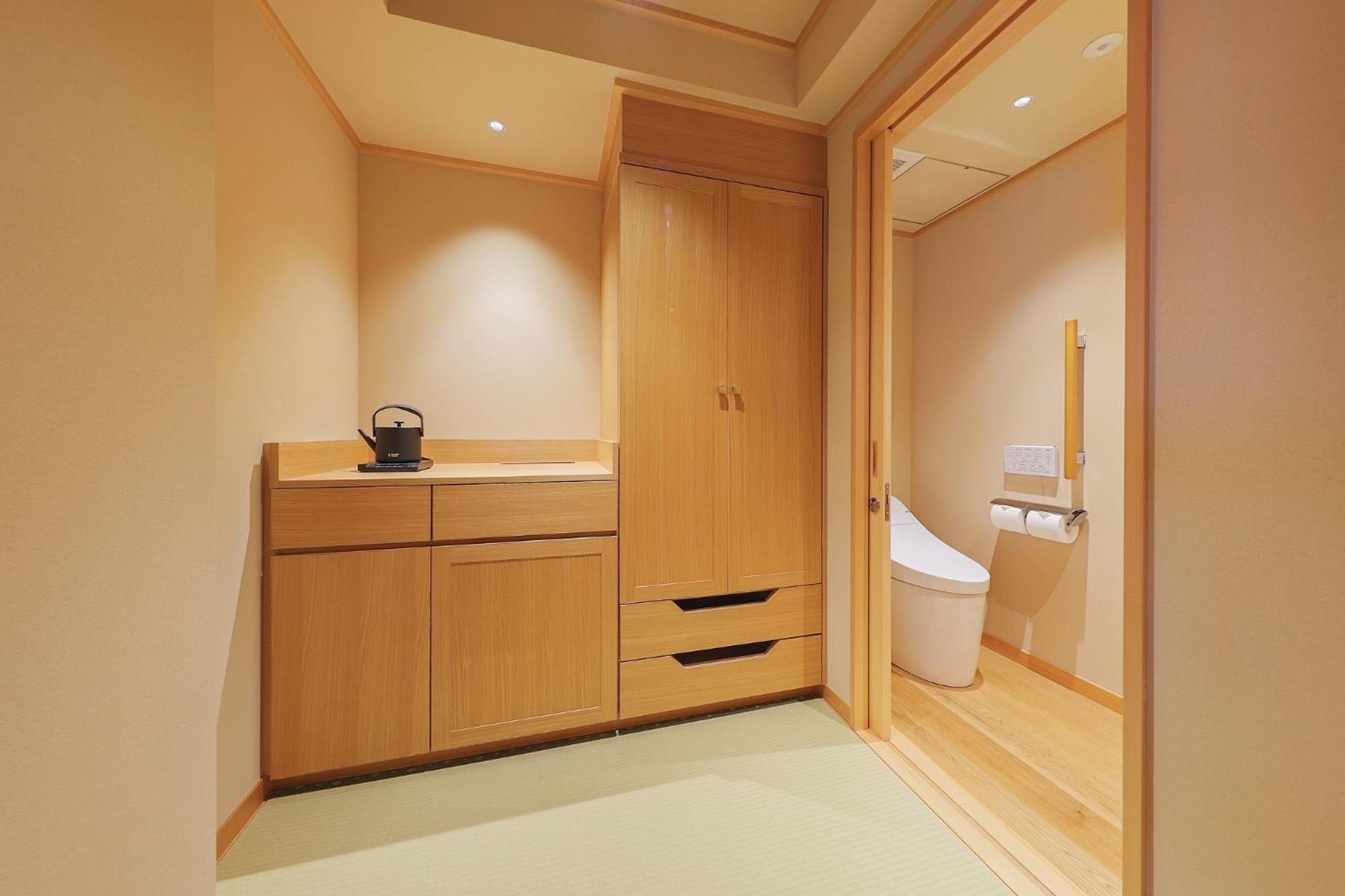 Hotel Kaike Shogetsu à Yonago Extérieur photo