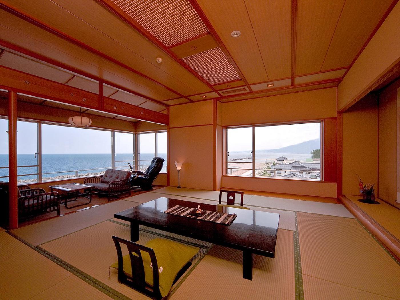 Hotel Kaike Shogetsu à Yonago Extérieur photo