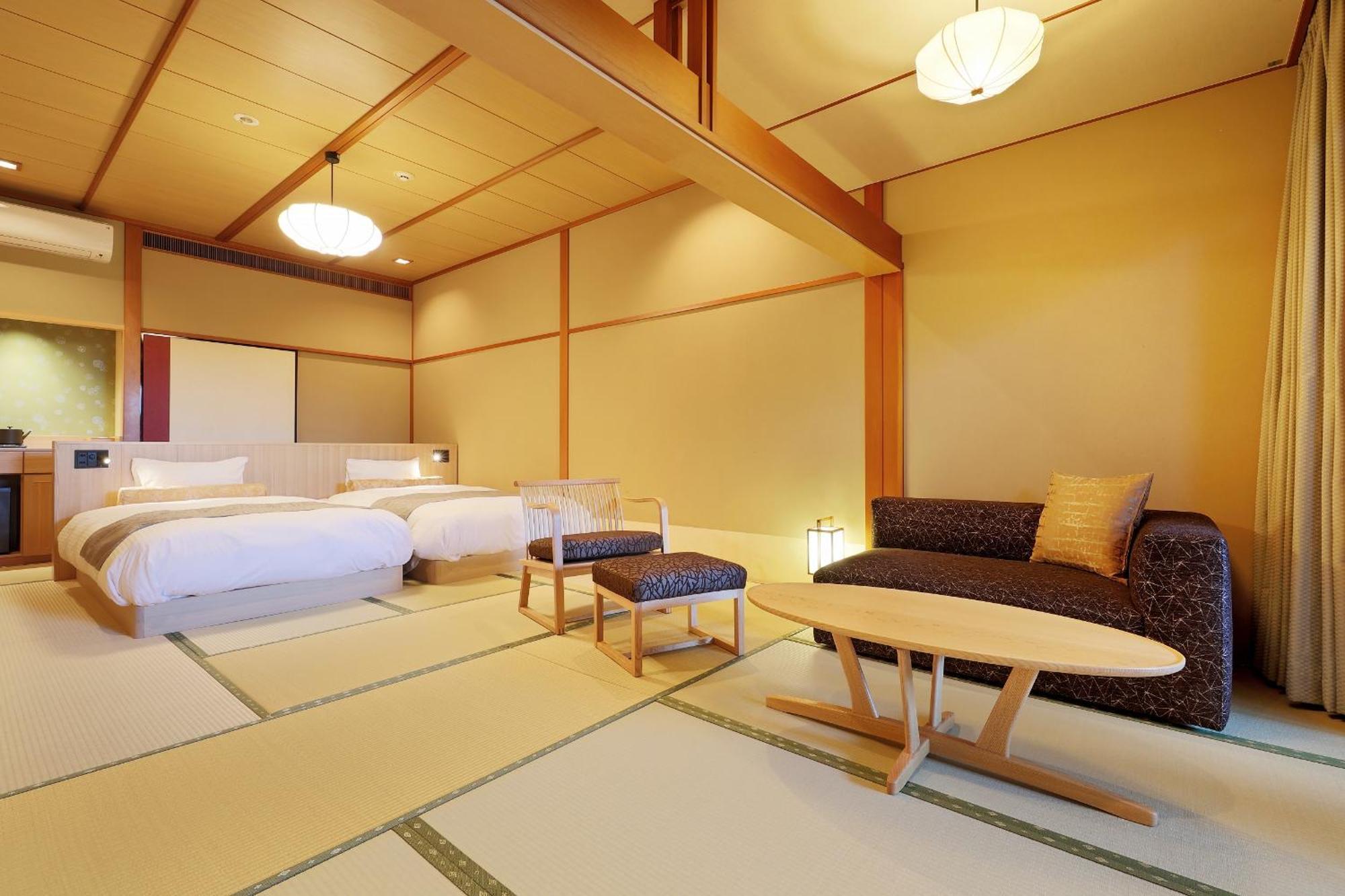 Hotel Kaike Shogetsu à Yonago Extérieur photo