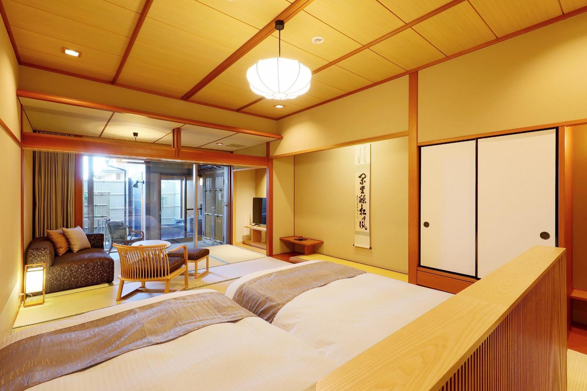 Hotel Kaike Shogetsu à Yonago Extérieur photo