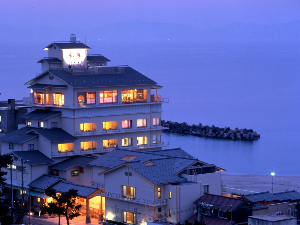 Hotel Kaike Shogetsu à Yonago Extérieur photo
