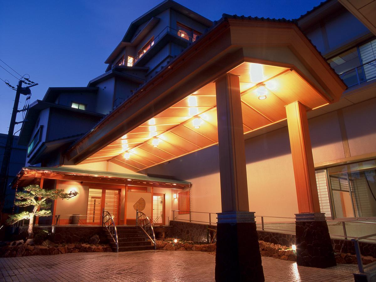 Hotel Kaike Shogetsu à Yonago Extérieur photo