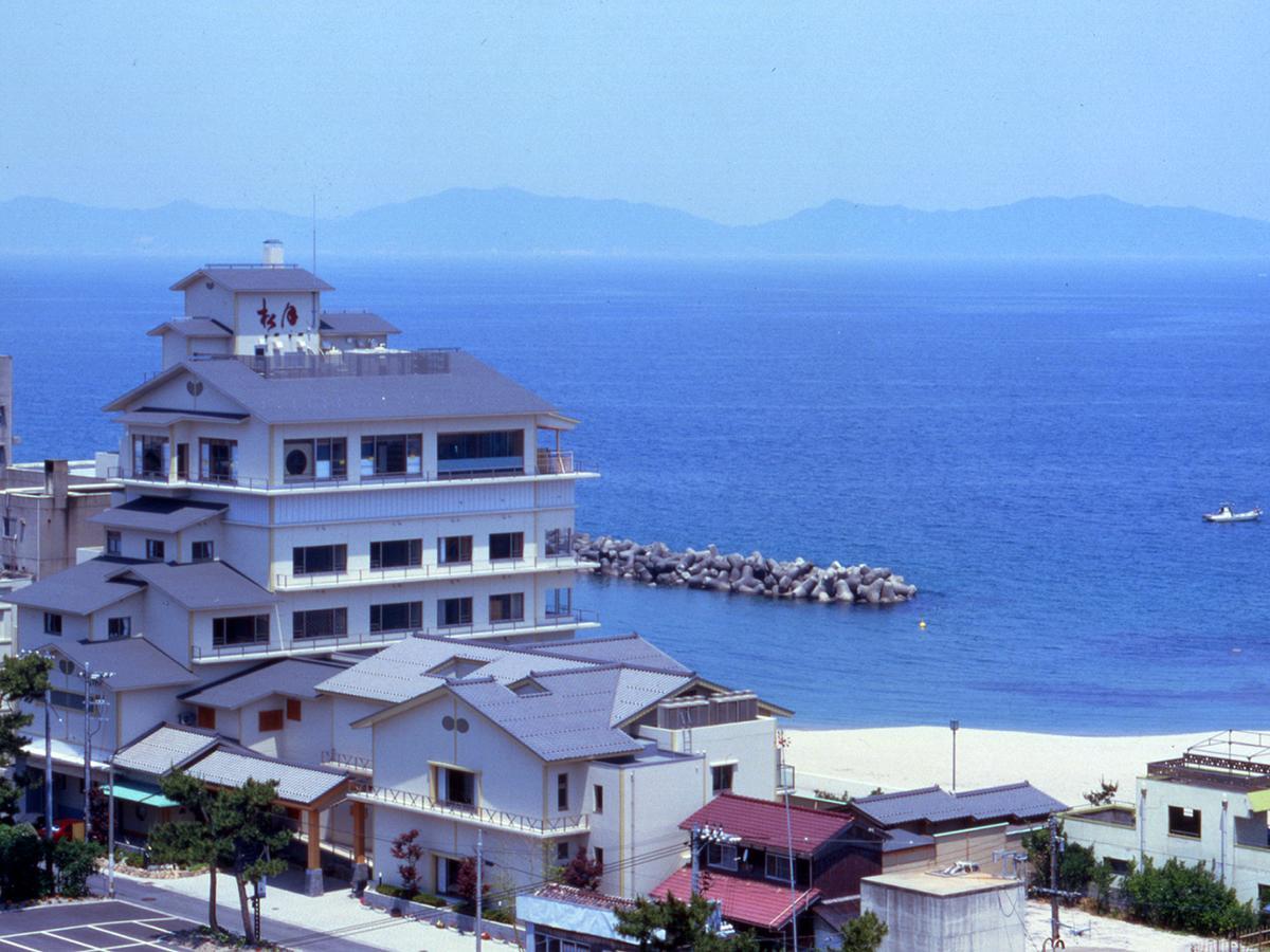 Hotel Kaike Shogetsu à Yonago Extérieur photo